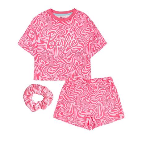 Barbie  Ensemble de pyjama court 