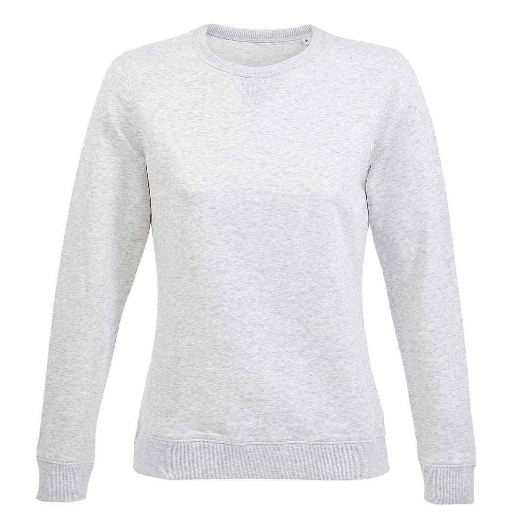 Image of Sully Sweatshirt Damen Grau S