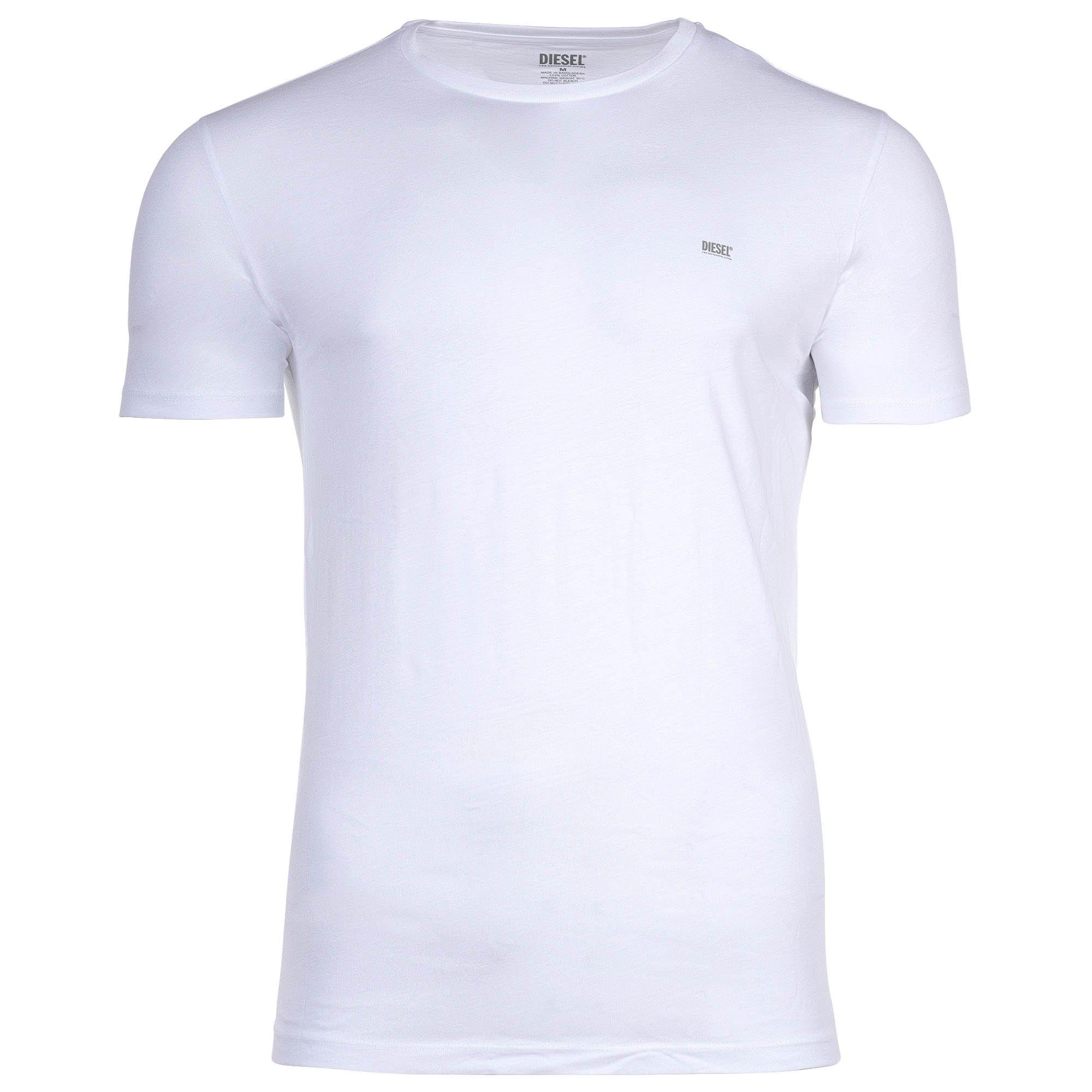 DIESEL  T-shirt  Confortable à porter-UMTEE-JACKETHREEPACK 