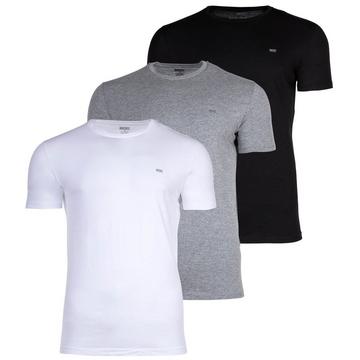 T-shirt  Confortable à porter-UMTEE-JACKETHREEPACK