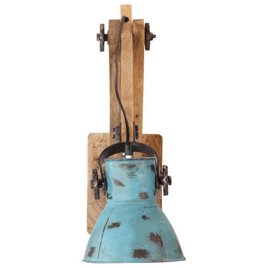 VidaXL Lampe murale fer  