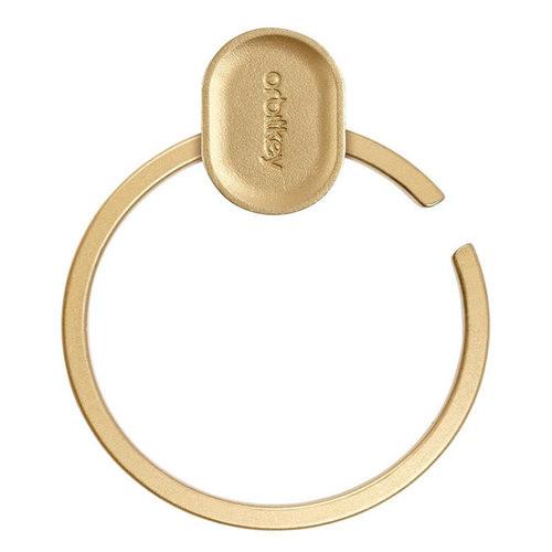 Orbitkey Anello Oro  