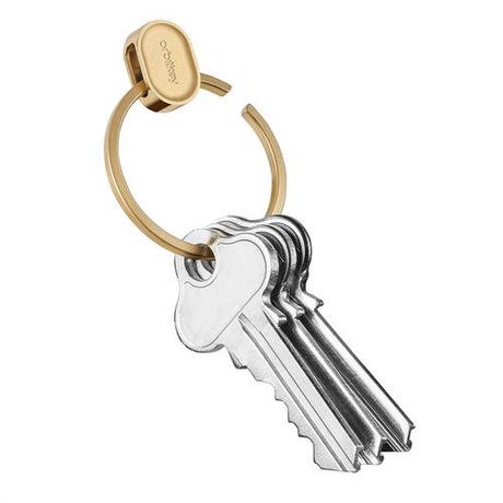 Orbitkey Anello Oro  