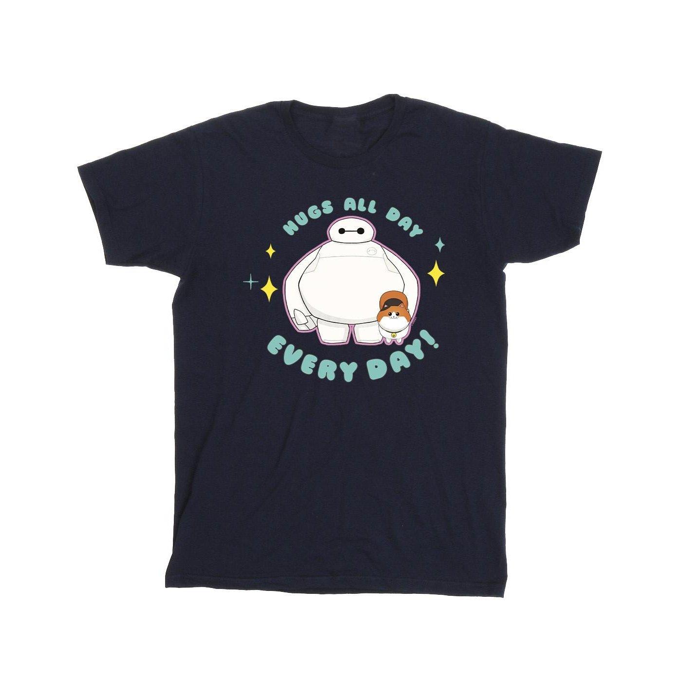 Disney  Big Hero 6 Everyday TShirt 