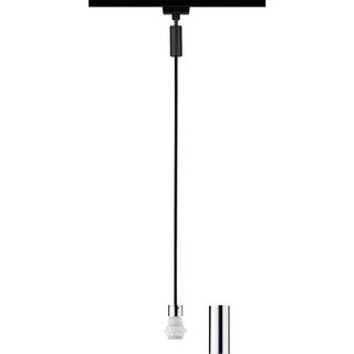 Paulmann Suspension Urail 2Easy Basic max 20W E27 mat/chrome 230V métal/art  