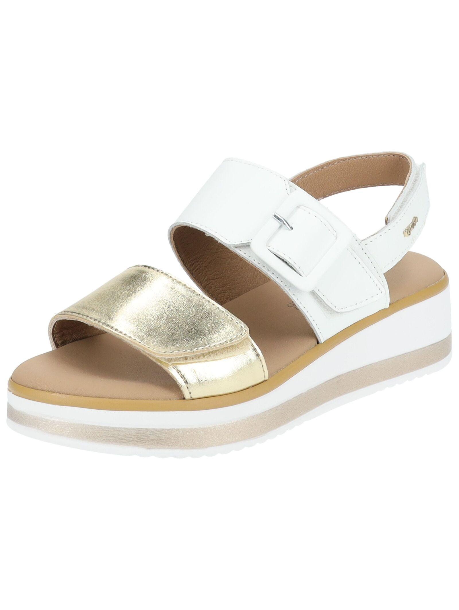 Image of Sandalen 56854 Damen Weiss 39