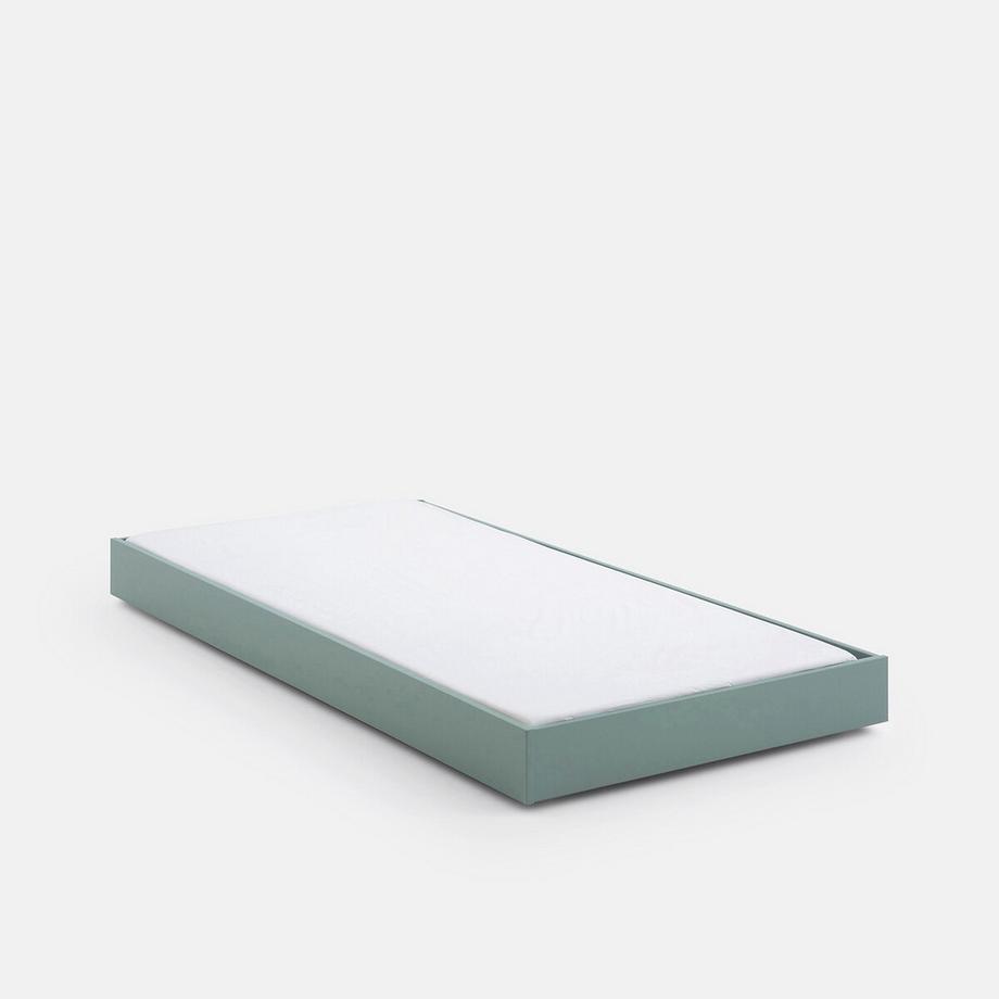 La Redoute Intérieurs Bettschublade für Vintage-Bett Adil  