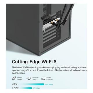 TP-Link  Adap TPLink BT AX1800 Archer TX20E 