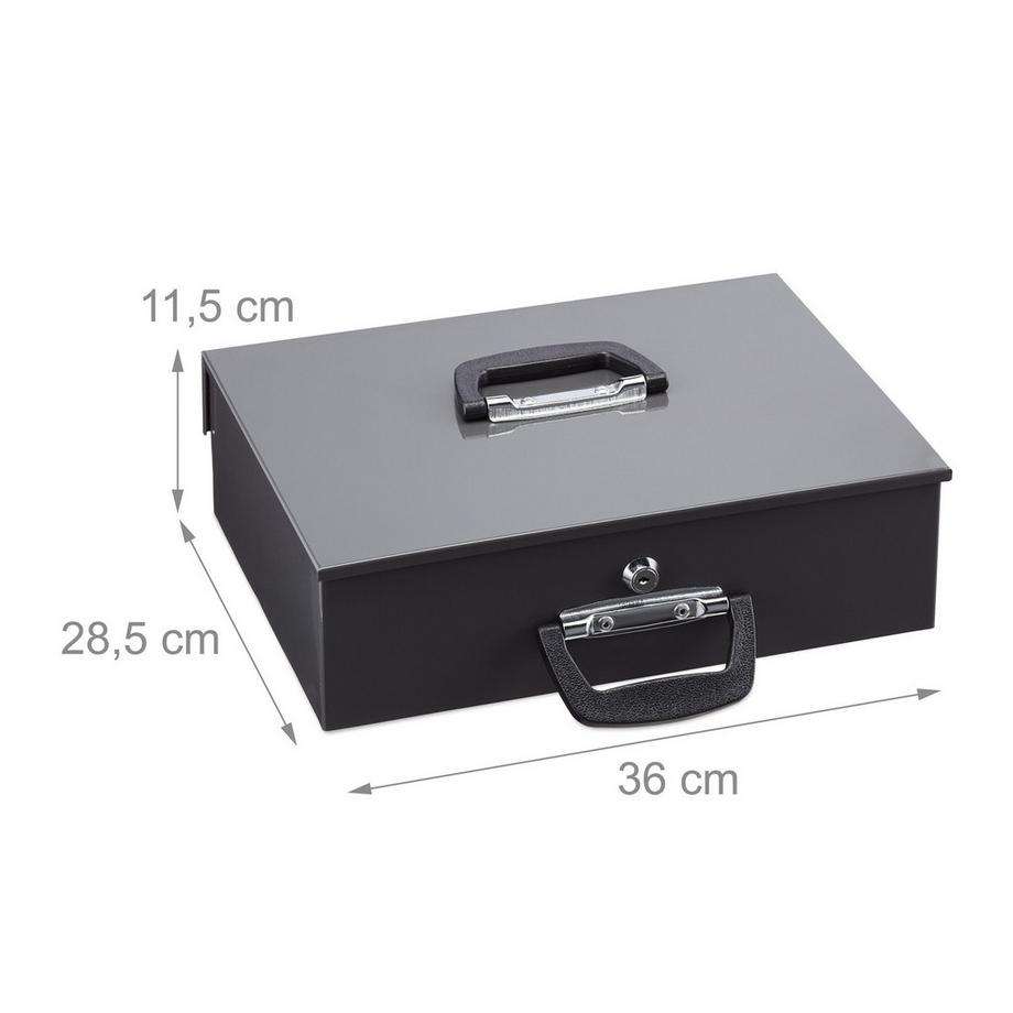 B2X  Kassenschublade mit Münzzähler 