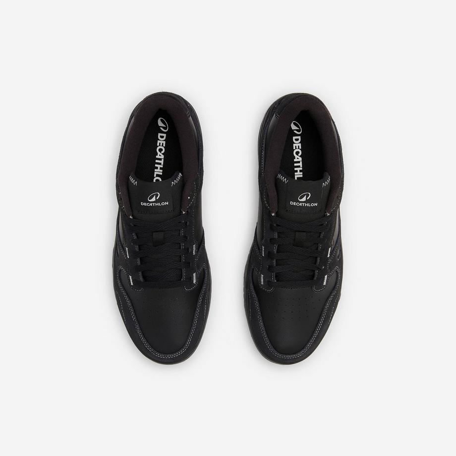 DECATHLON Leder Turnschuhe  