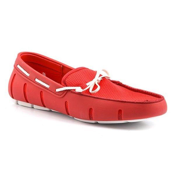 Image of SWIMS Braided Lace Loafer-40 - 40