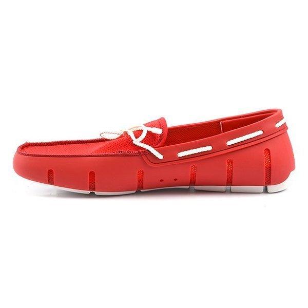 SWIMS  Braided Lace Loafer-40 