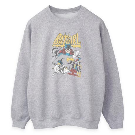 DC COMICS  Heroine Or Villainess Sweatshirt 