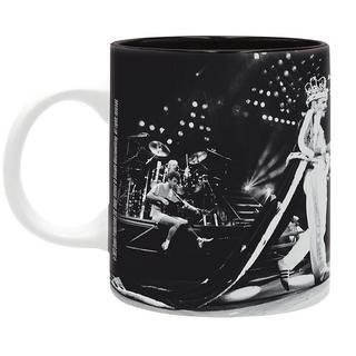 GB Eye Mug - Subli - Queen - Live at Wembley  