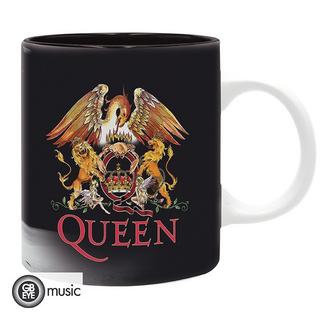 GB Eye Mug - Subli - Queen - Live at Wembley  