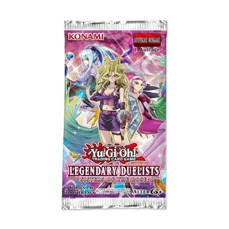 Yu-Gi-Oh!  Legendary Duelists: Sisters of the Rose 