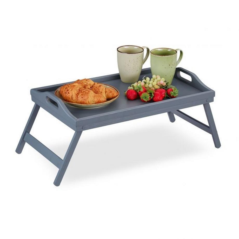 B2X  Betttablett aus Bambus 