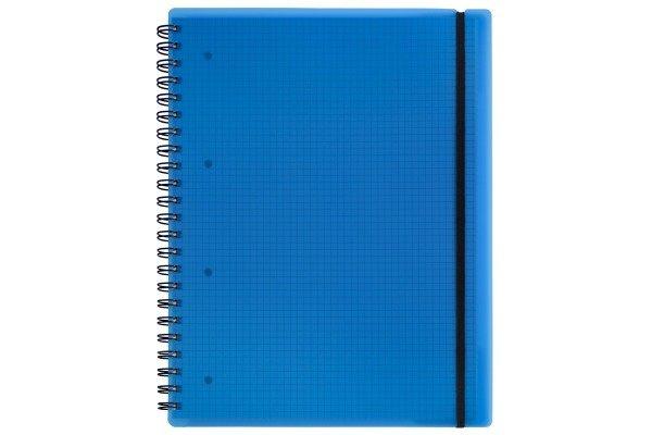 Kolma KOLMA Notizbuch Easy A4 06.550.05 blau  