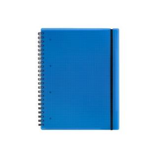 Kolma KOLMA Notizbuch Easy A4 06.550.05 blau  