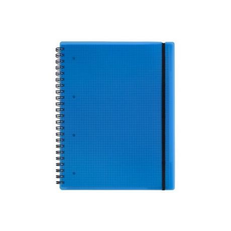 Kolma KOLMA Notizbuch Easy A4 06.550.05 blau  