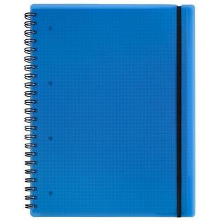 Kolma KOLMA Notizbuch Easy A4 06.550.05 blau  