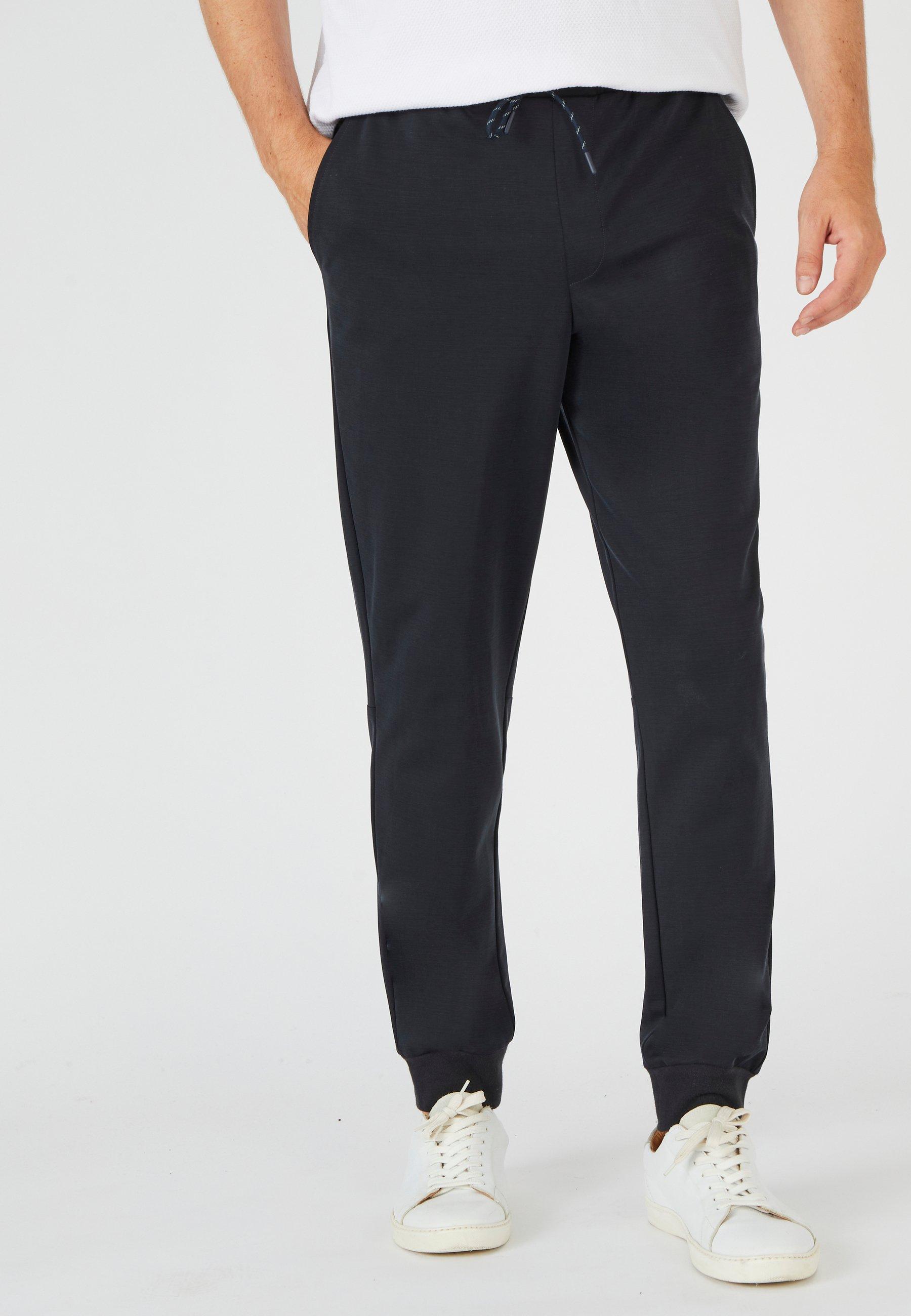 Image of Jogginghose, Climatyl. Herren Blau 52