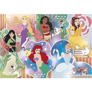 Clementoni  Puzzle Disney Princess (24XXL) 