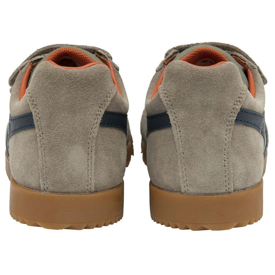 gola Harrier Strap Baskets enfant  