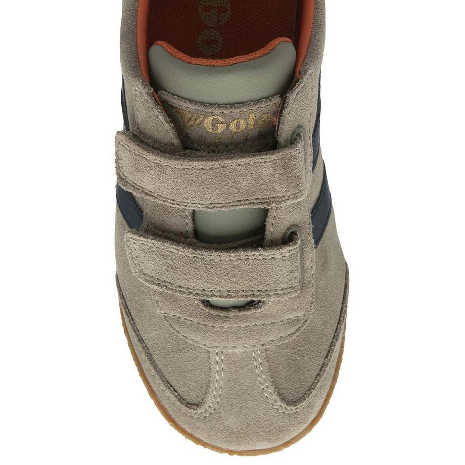 gola Harrier Strap Baskets enfant  
