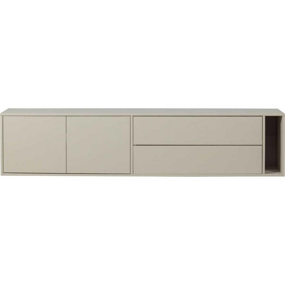 mutoni TV-Lowboard Settle Kiefer dust 200  