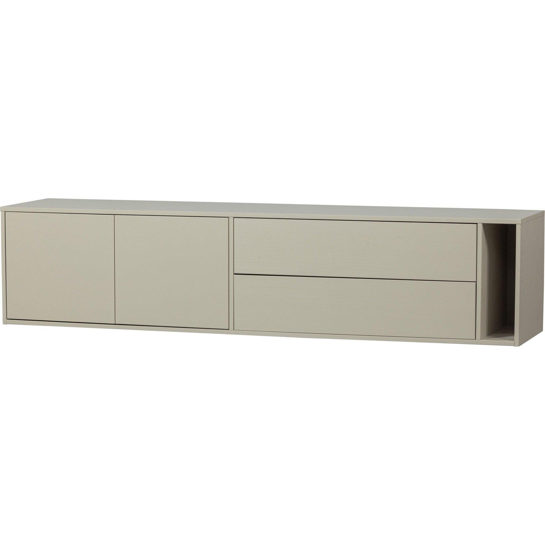 Image of TV-Lowboard Settle Kiefer dust 200 TV-Lowboard Settle Kiefer dust 200