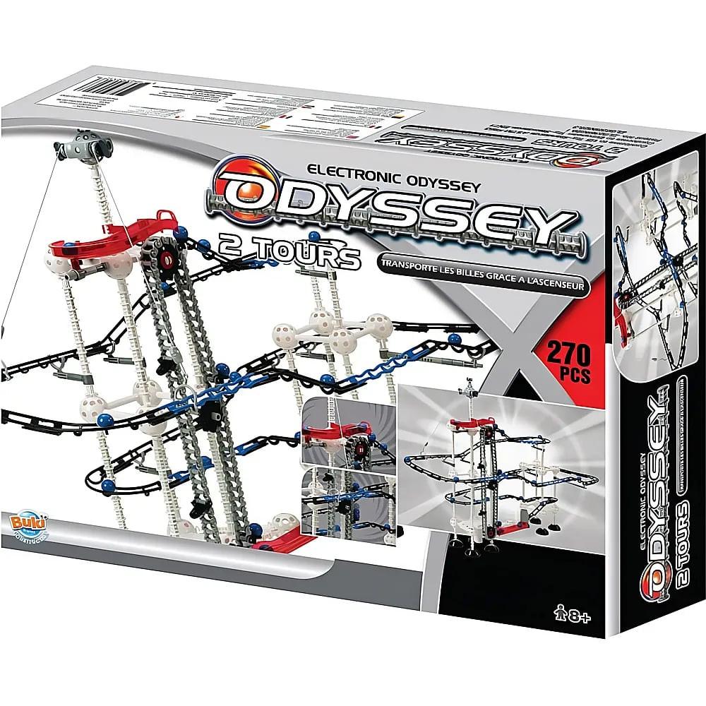 Image of Construction Space Odyssey (270teile) Unisex Rot Bunt ONE SIZE