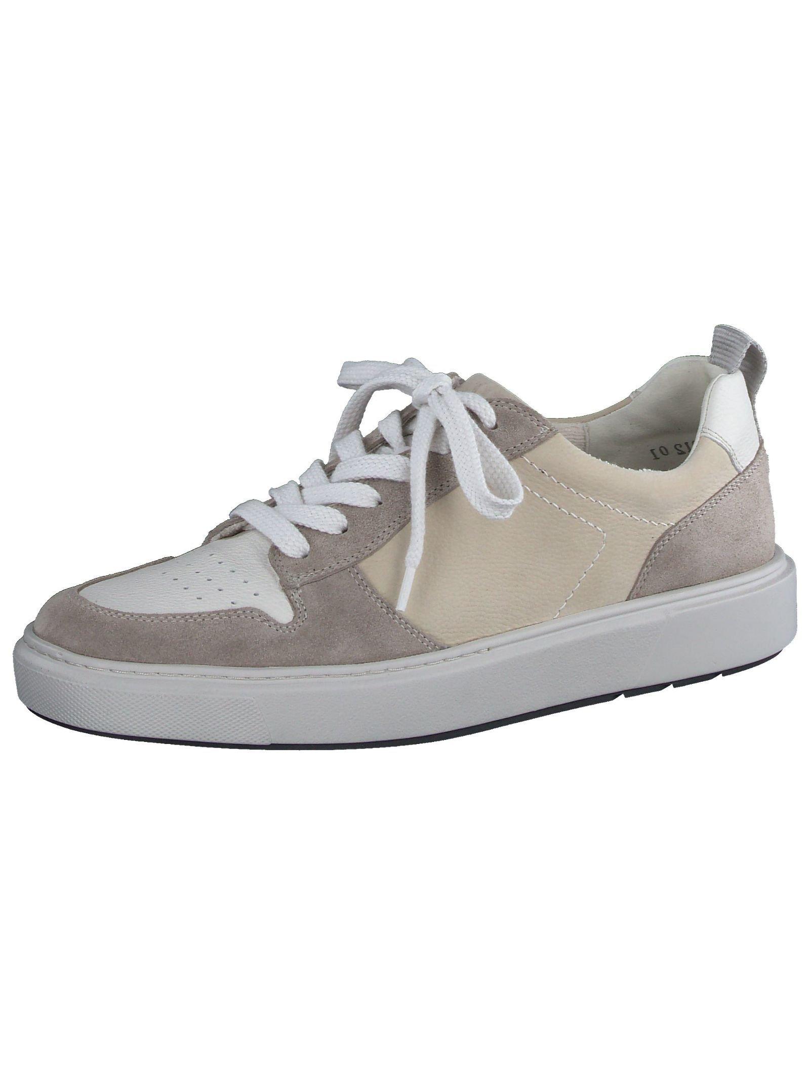 Image of Sneaker Damen Beige 38