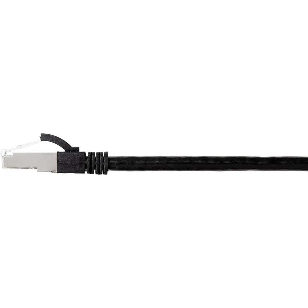 Renkforce  Câble de raccordement réseau RJ45 Cat 6a 