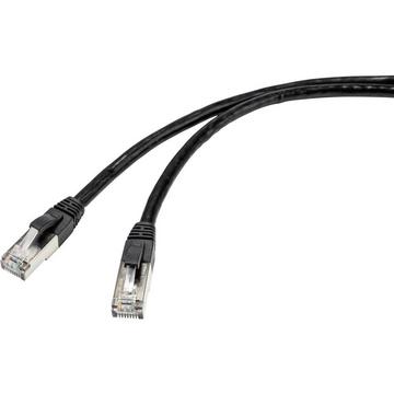 Câble de raccordement réseau RJ45 Cat 6a