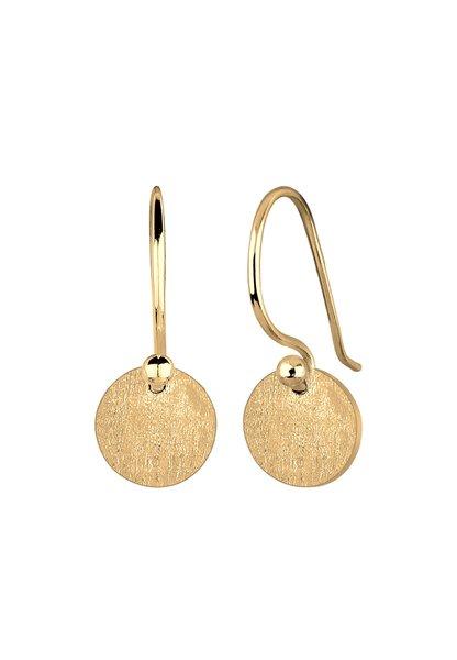 Elli  Boucles d'Oreilles Rond 