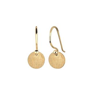 Elli  Boucles d'Oreilles Rond 