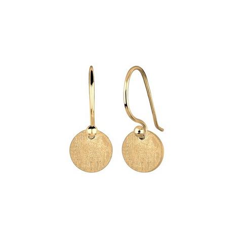 Elli  Boucles d'Oreilles Rond 