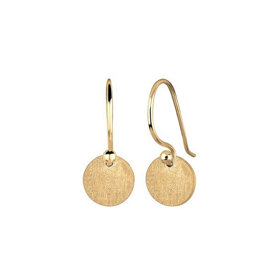 Ohrringe Hänger Rund