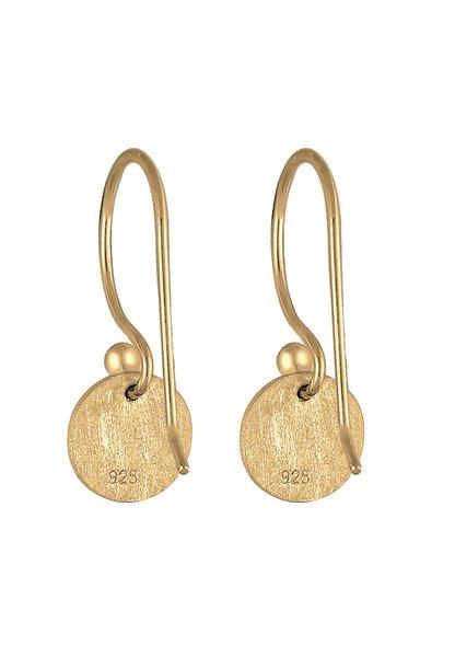 Elli  Boucles d'Oreilles Rond 