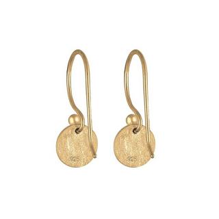 Elli  Boucles d'Oreilles Rond 