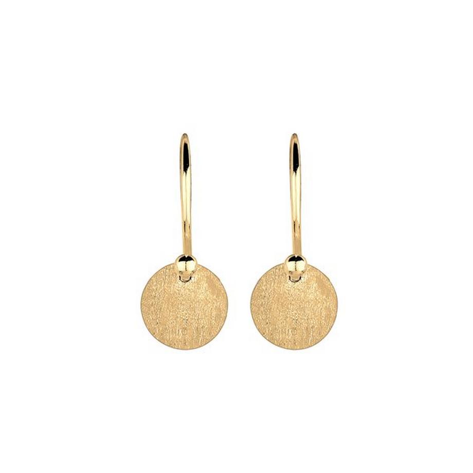 Elli  Ohrringe Hänger Rund 