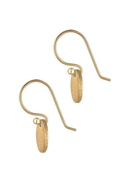 Elli  Ohrringe Hänger Rund 