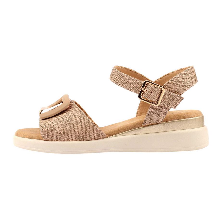 Lunar Sandali Jessika con fibbia  