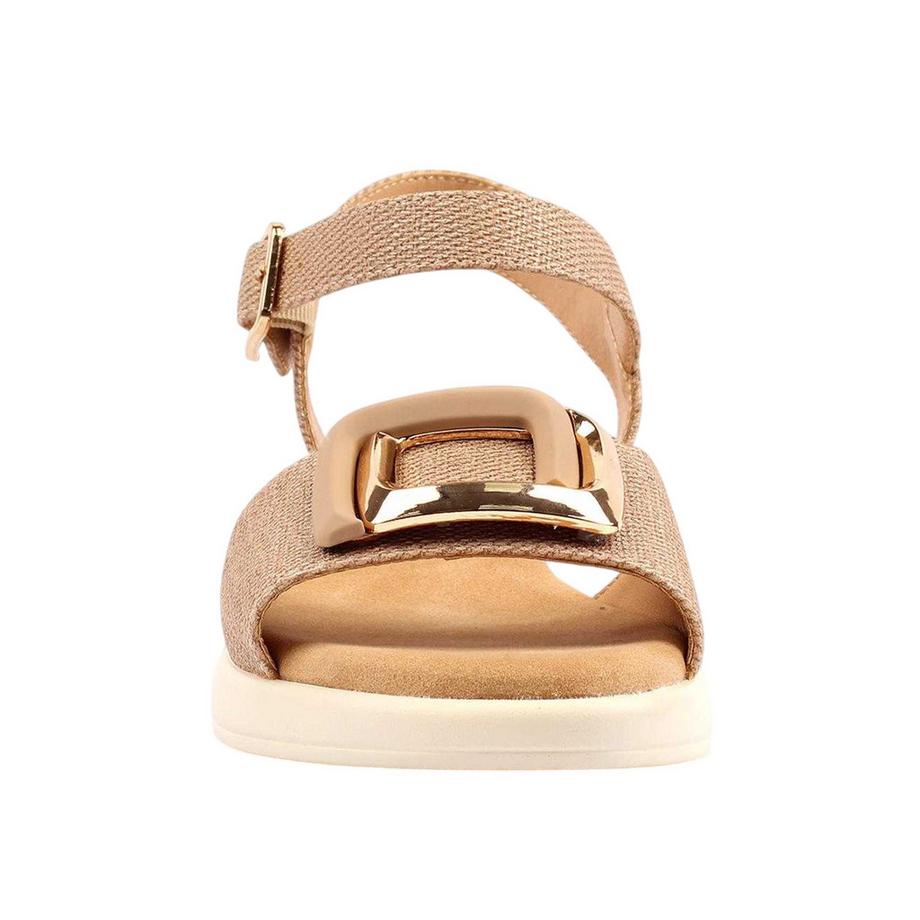 Lunar Sandali Jessika con fibbia  
