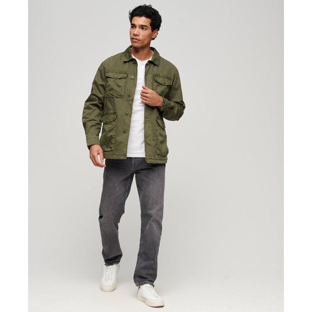 Superdry  veste miitaire m65 