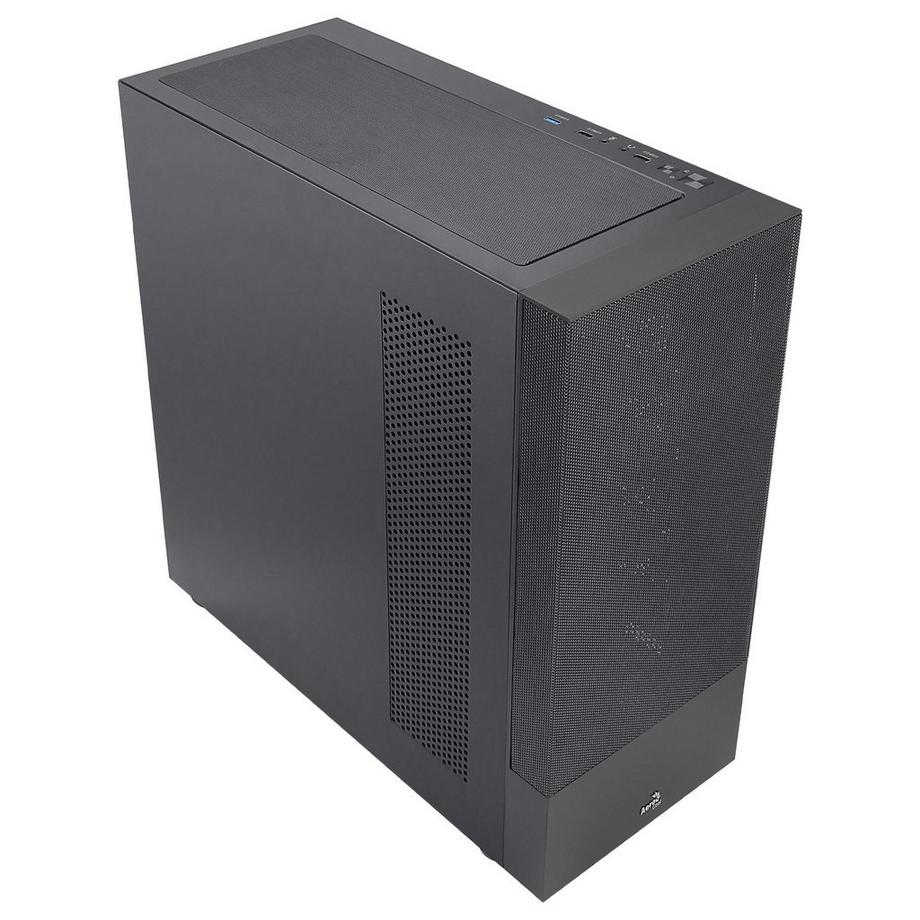 AEROCOOL  Cipher Midi Tower Schwarz 