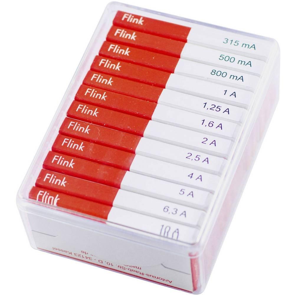 Image of Eska Sicherungs-sortiment 6.3 X 32 Mm Unisex