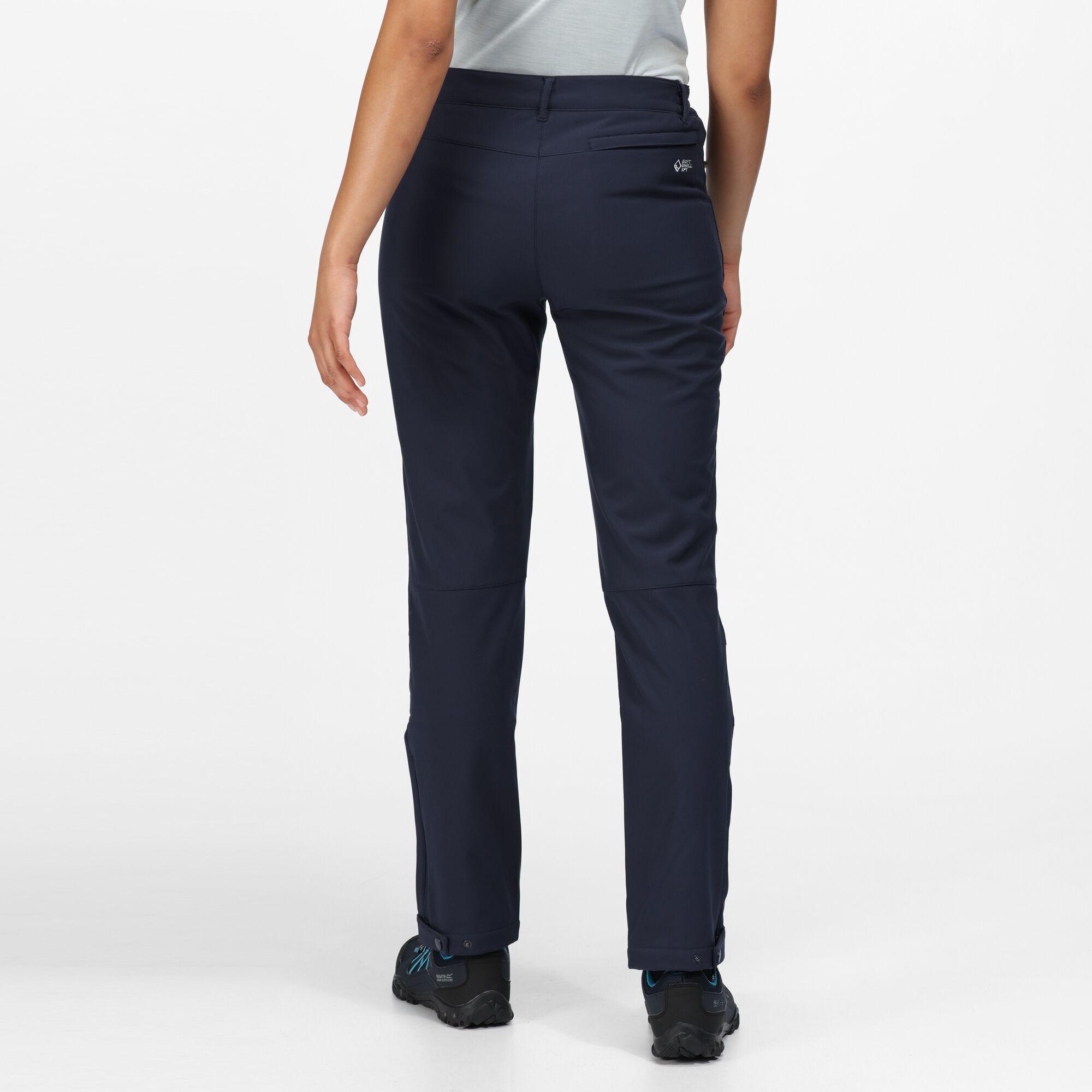 Regatta  Pantalon de randonnée GEO SOFTSHELL 