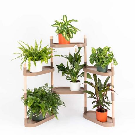 CitySens Tablettes pour plantes  